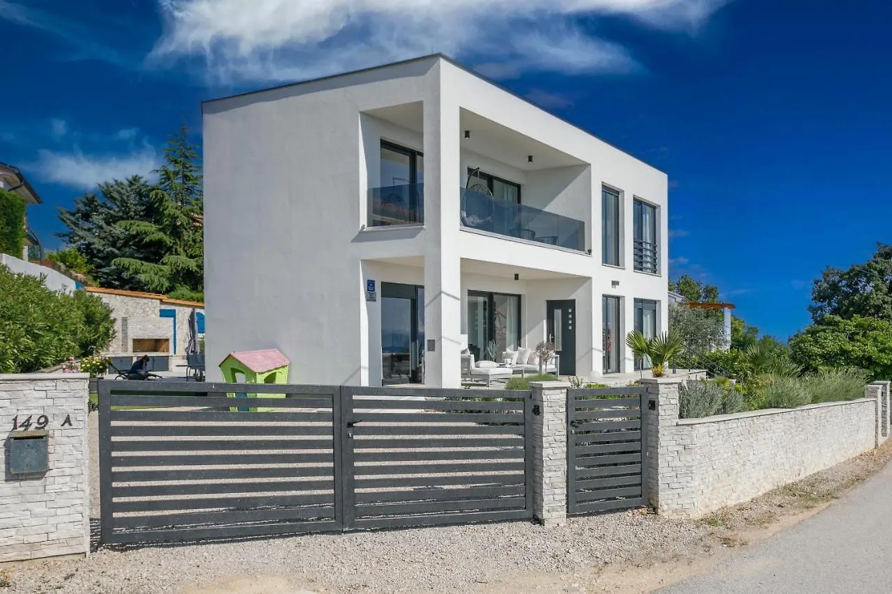 Villa Alma Krk Linardici