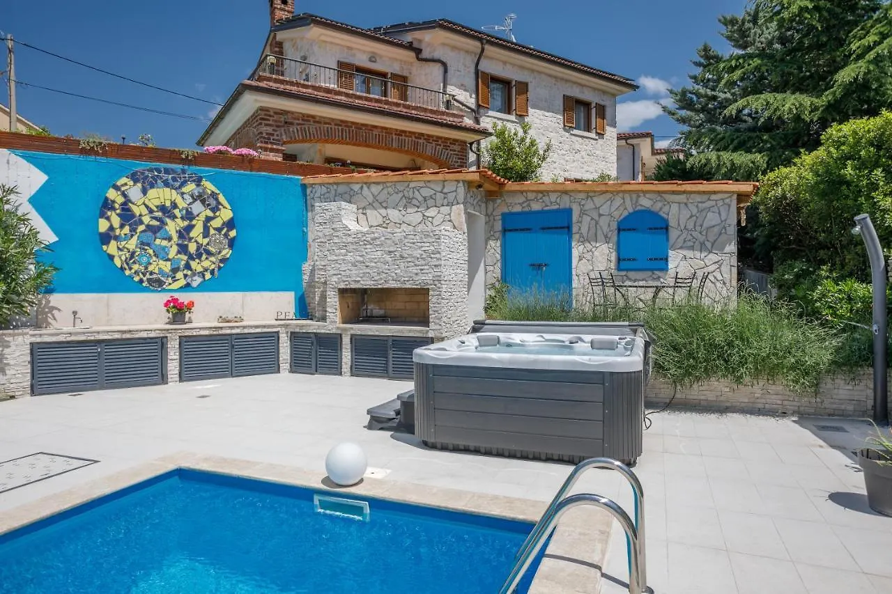 Villa Alma Krk Linardici 0*,  Croatia