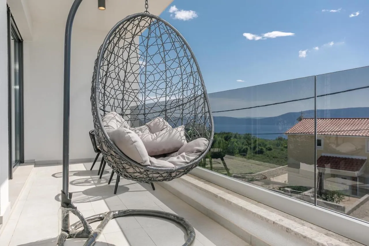 Villa Alma Krk Linardici Holiday home