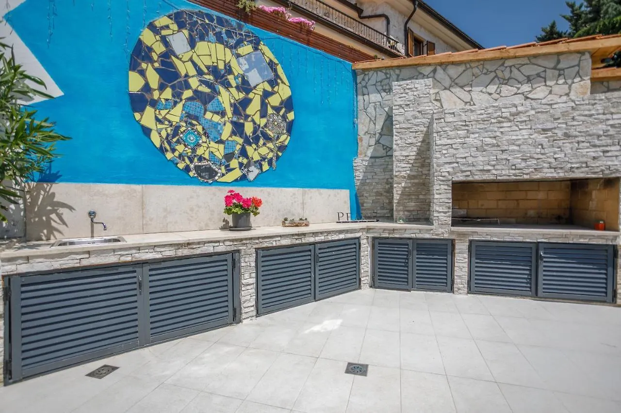 Holiday home Villa Alma Krk Linardici Croatia