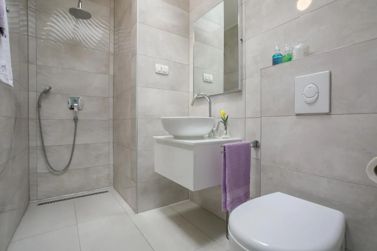 Ferienhaus Villa Alma Krk Linardići Kroatien