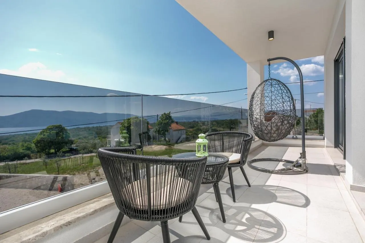 Ferienhaus Villa Alma Krk Linardići Kroatien