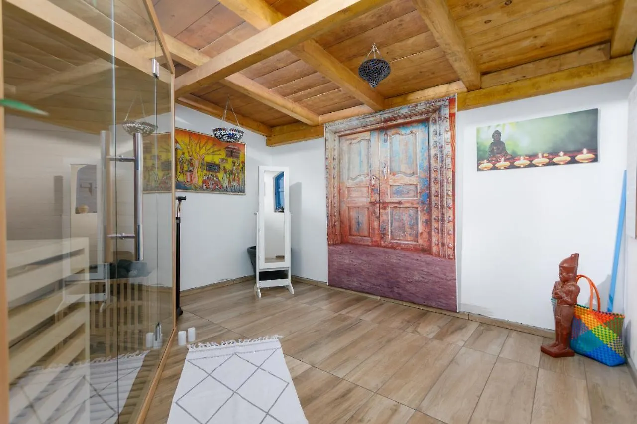 Ferienhaus Villa Alma Krk Linardići Kroatien
