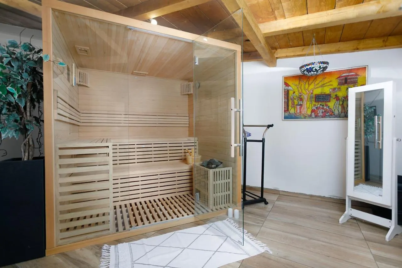 Ferienhaus Villa Alma Krk Linardići