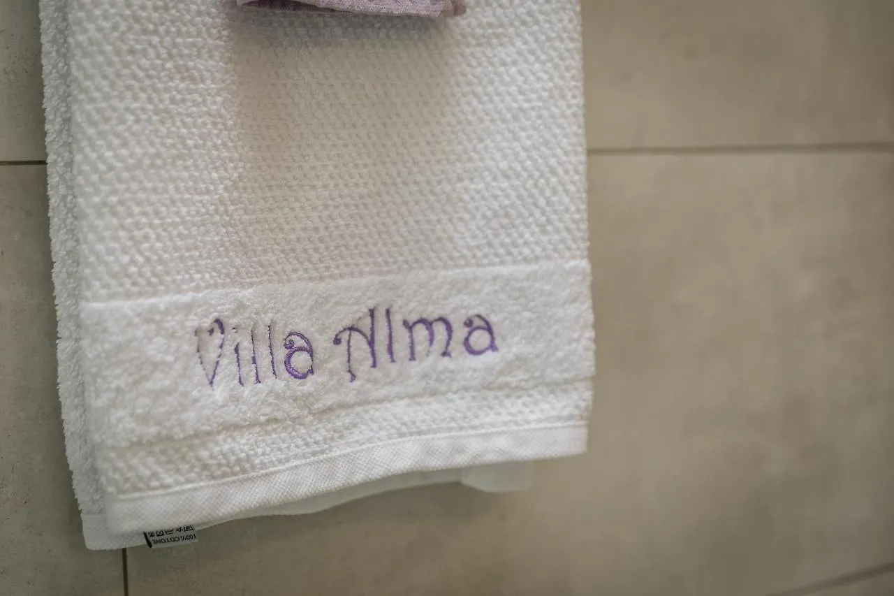 Villa Alma Krk Linardići Kroatien