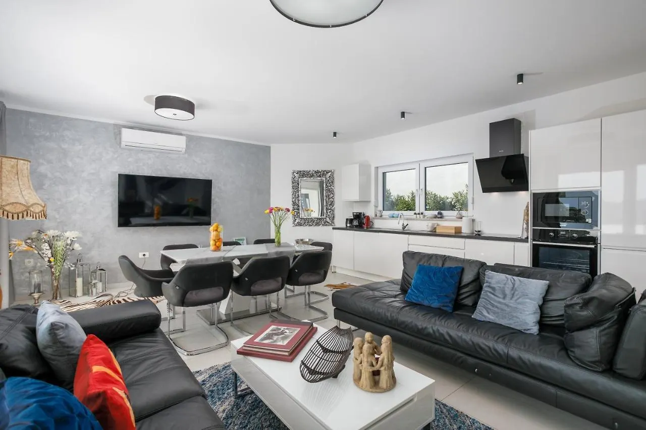Villa Alma Krk Linardići Ferienhaus