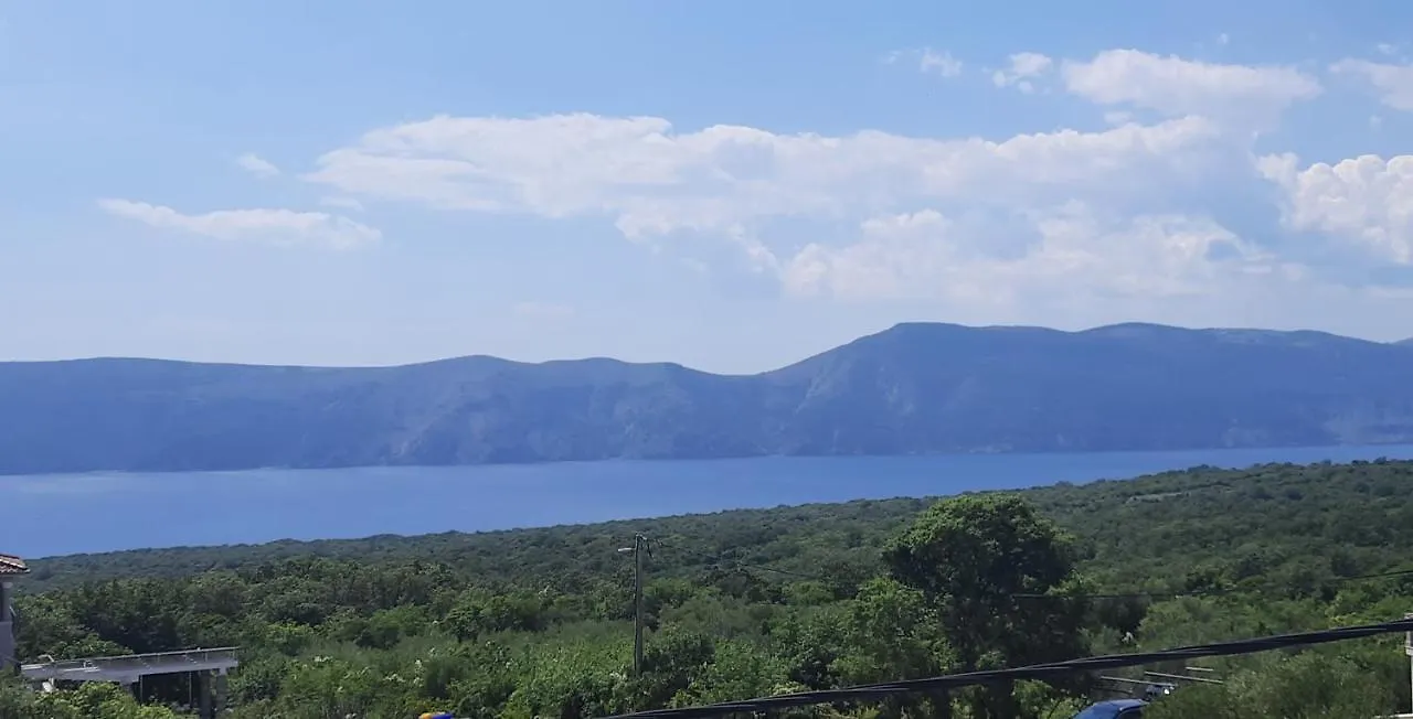 Villa Alma Krk Linardići Ferienhaus